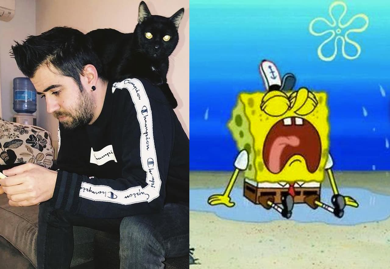 Auronplay lamenta la muerte de Don Gato
