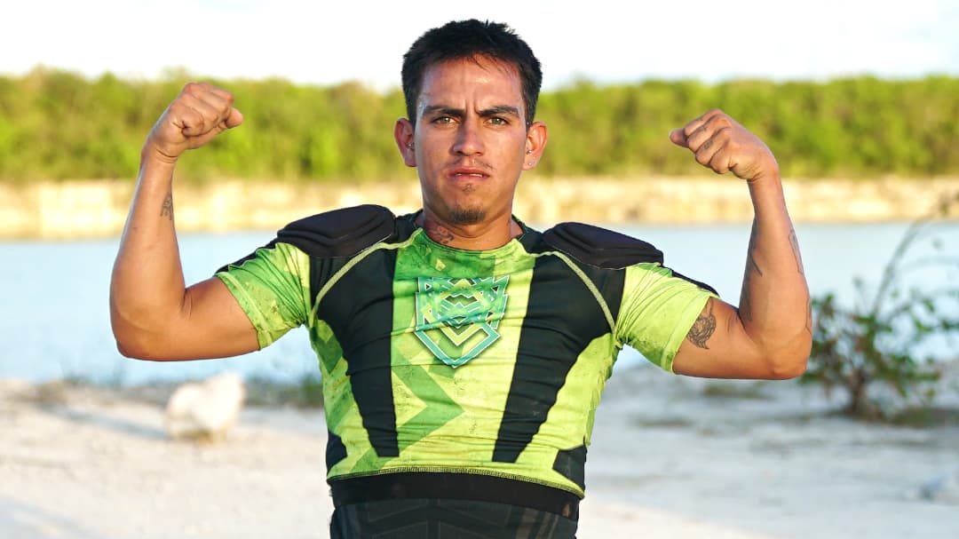 Todo lo que debes saber de Brandon: ex pandillero, albañil y rapero de Reto 4 Elementos