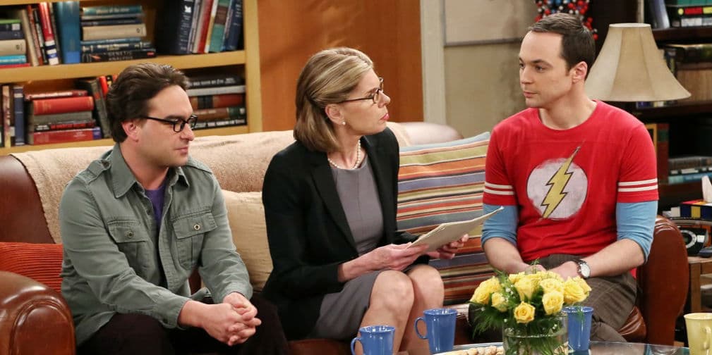 13 reglas para vivir con Sheldon Cooper