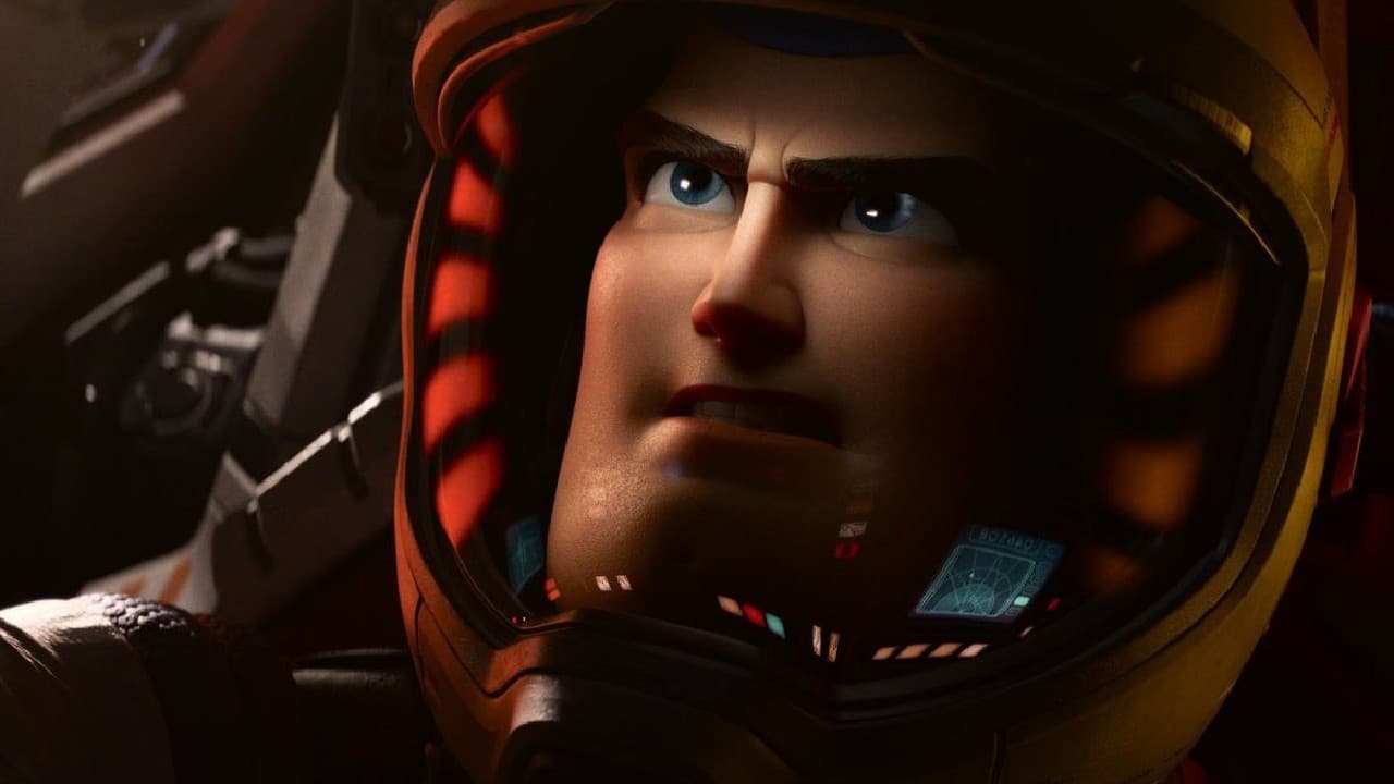 Chris Evans es el Buzz Lighyear perfecto en el primer tráiler de Lightyear