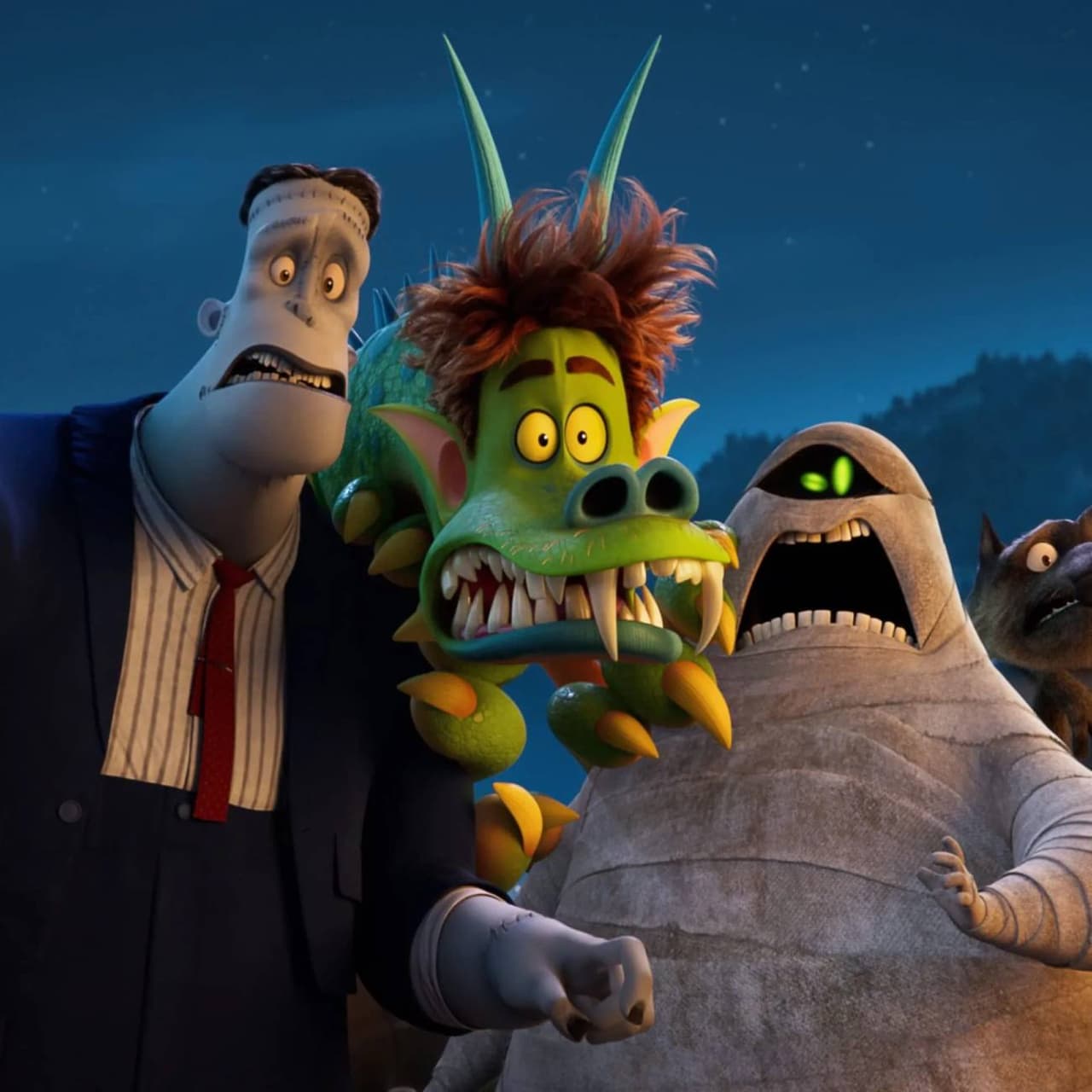 Hotel Transylvania: Transformanía