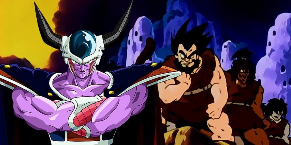 ¡Akira Toriyama revela porque los saiyajines se sometieron ante 'Cold'!