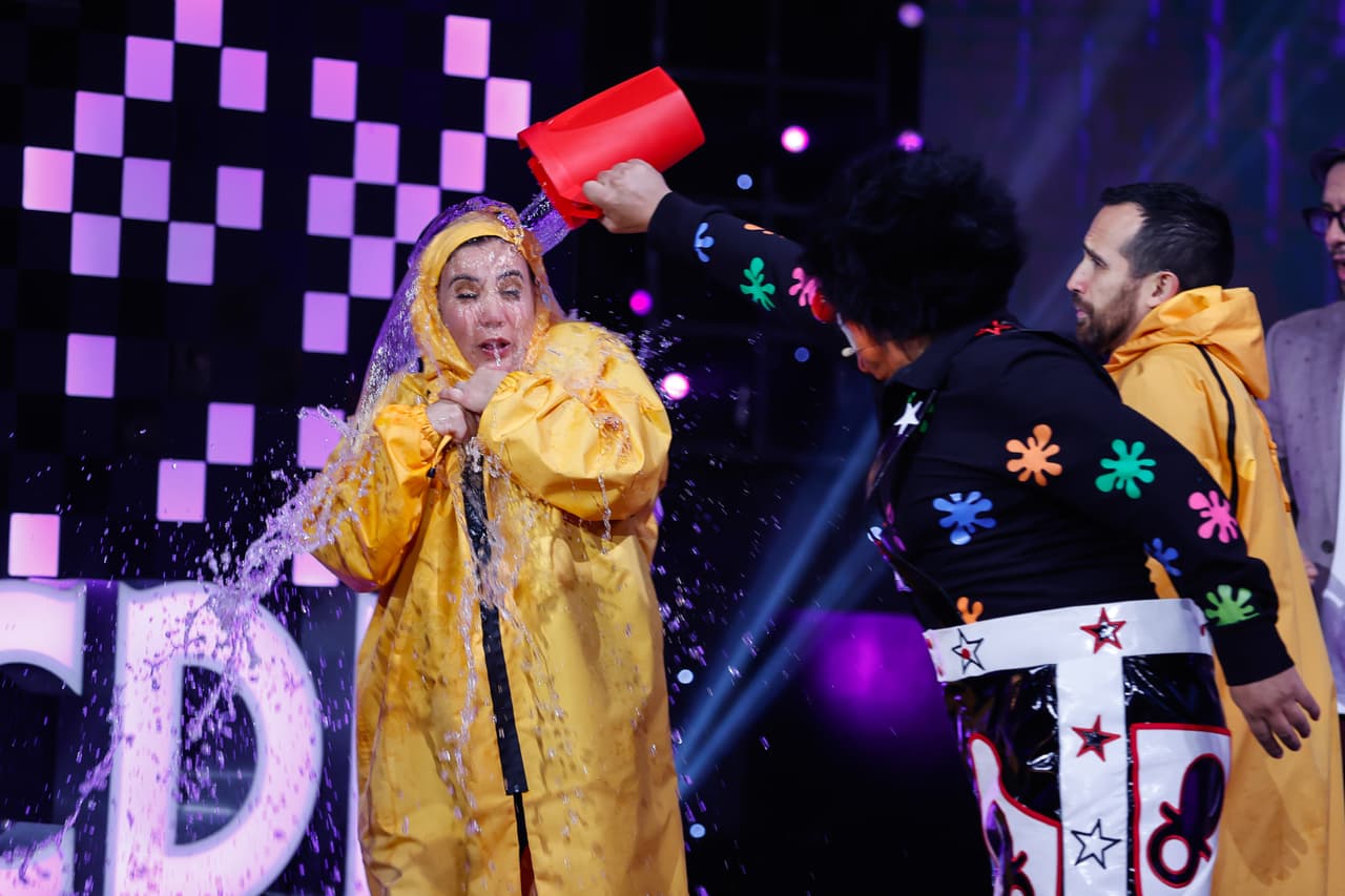 La cara de Zel no tiene precio.