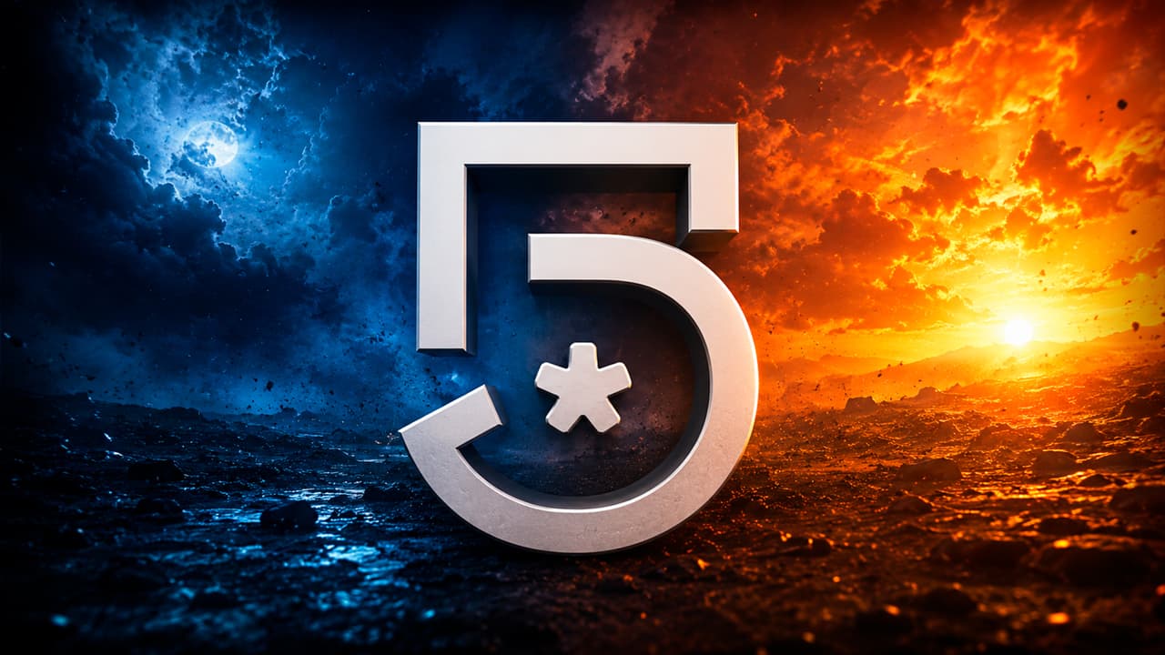 ¿Qué ver hoy en Canal 5? Disfruta de la programación de este 9 de junio