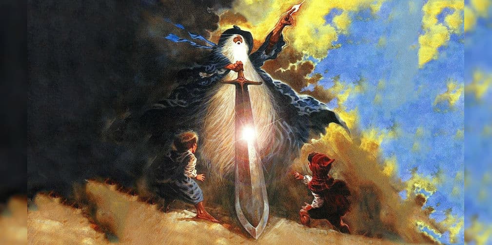 Versiones de 'El señor de los Anillos' que no conocías