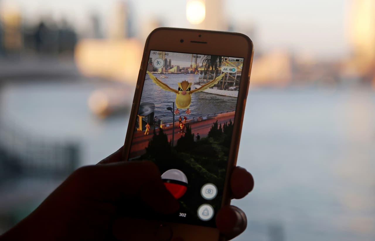 Pokémon Go y otras aplicaciones están ayudando a los manifestantes en Hong Kong a organizarse