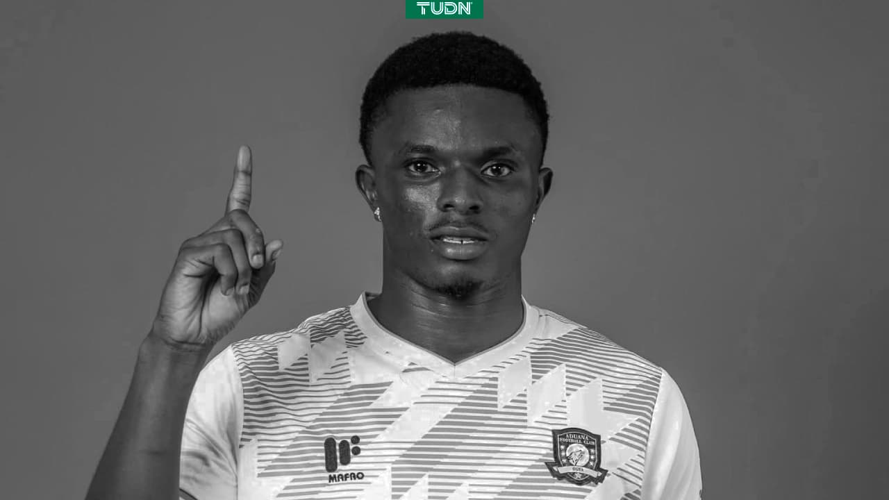 Tragedia en Ghana: Asesinan a jugador en asalto al autobús de su equipo