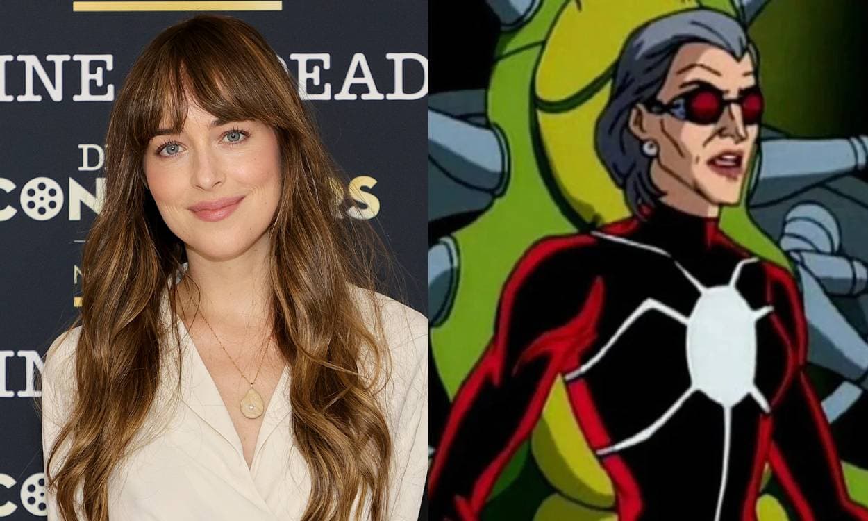 Madame Web: Dakota Johnson podría ser la nueva heroína de Marvel