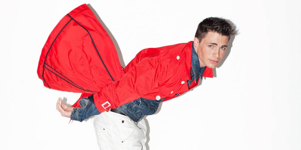 Actor de Teen Wolf estrena 'piercing' ¡en el pezón!