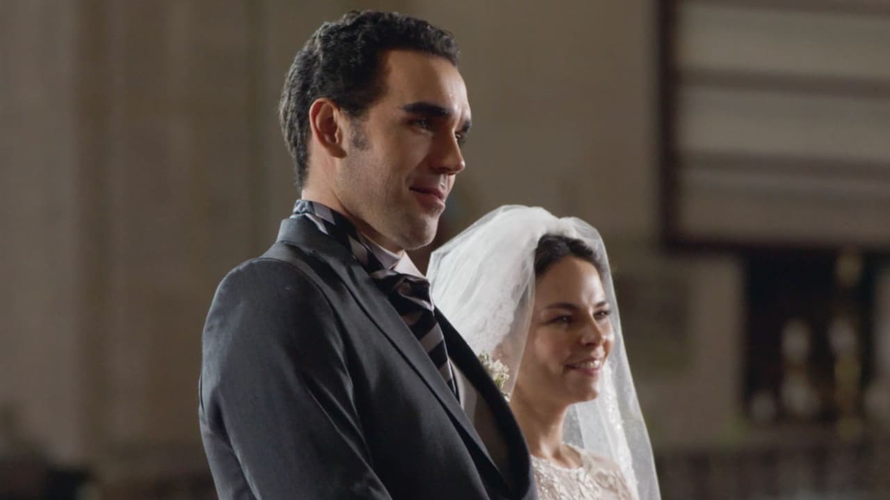 Eternamente Amándonos Capítulo 5 Completo: Una boda trágica