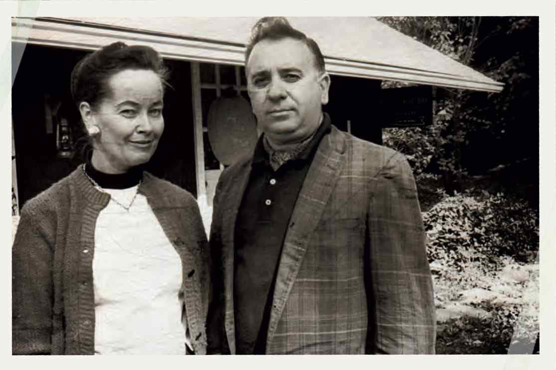 El Conjuro y la historia del matrimonio Warren