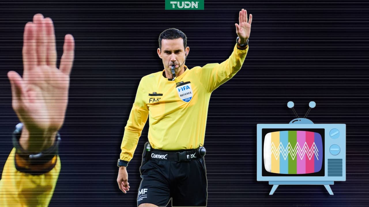 Contundente mensaje para exárbitros analistas