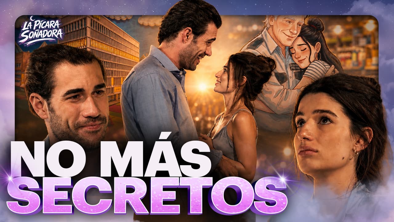 La Pícara Soñadora. Capítulo 9: CONFIESA su SECRETO más profundo al chico de sus SUEÑOS