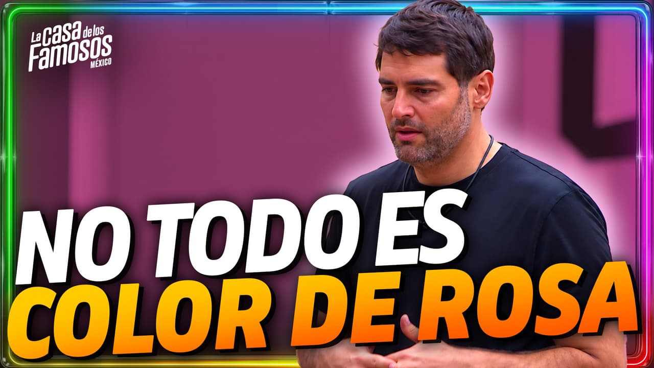 Memo agradece a su ESPOSA y PROMETE estar más presente