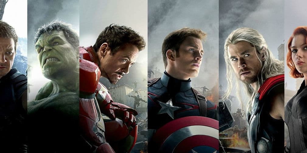 avengers tattoo
