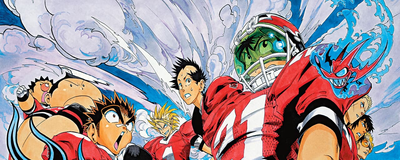 Eyeshield 21: El futbol americano con la magia del anime