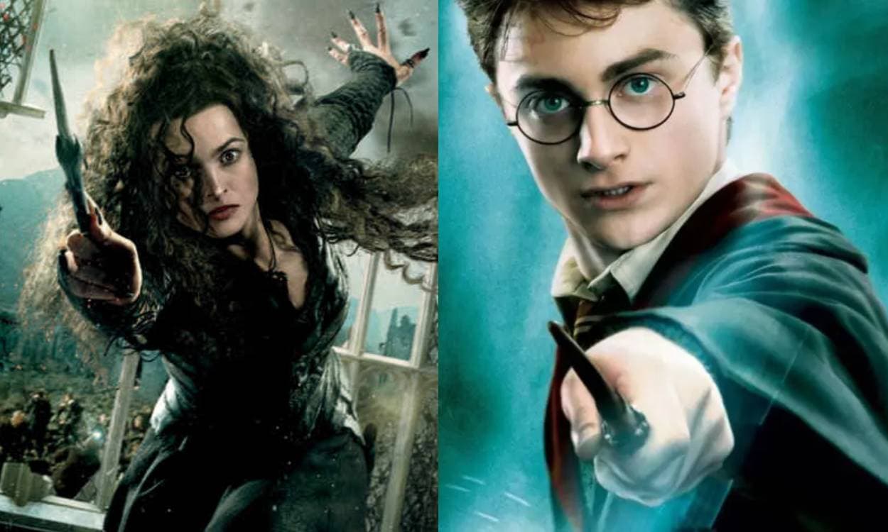 Harry Potter: Daniel Radcliffe declara su amor a Helena Bonham Carter