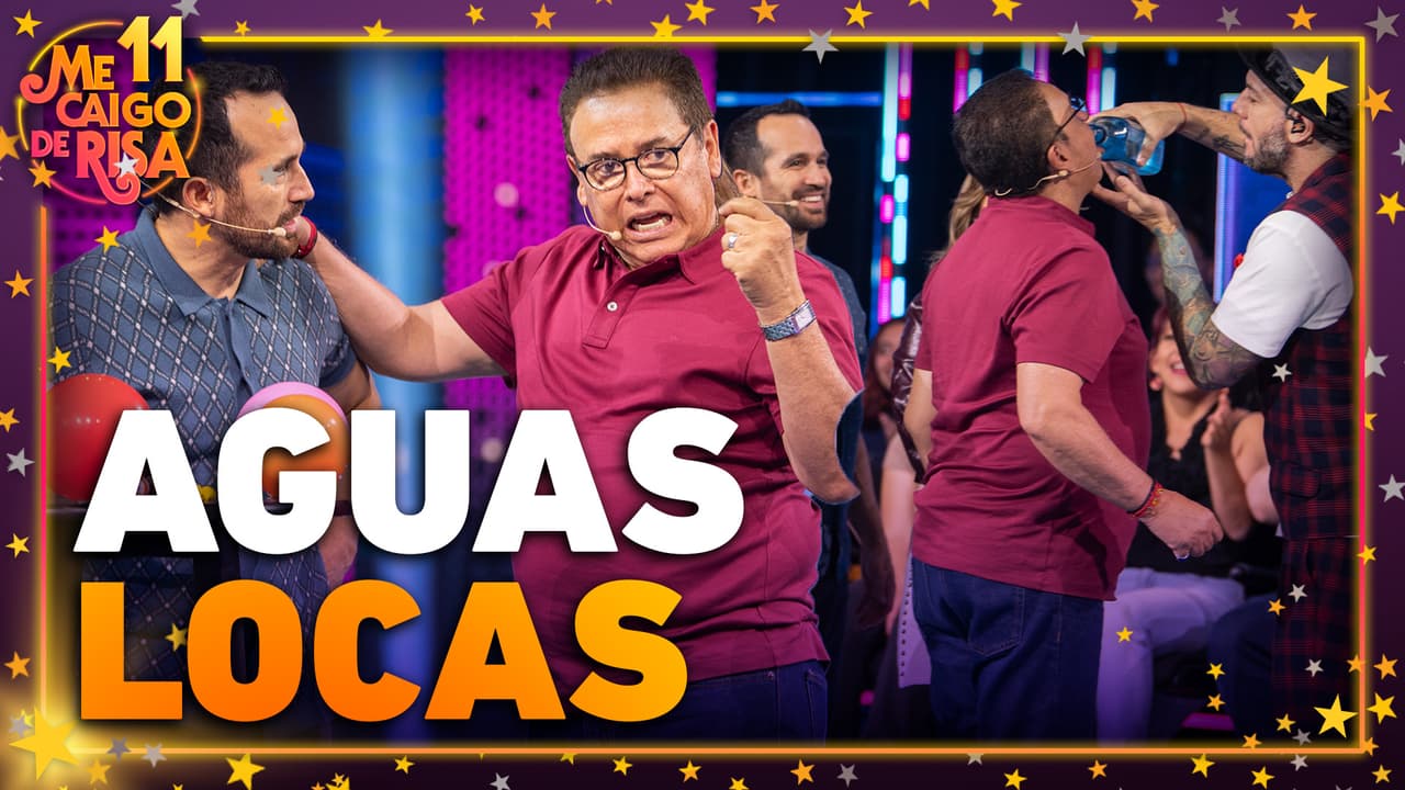 Mayito arma la fiesta en el bar con el agua milagrosa del Tlacote