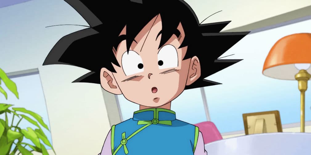 El regalo de 'Goten'