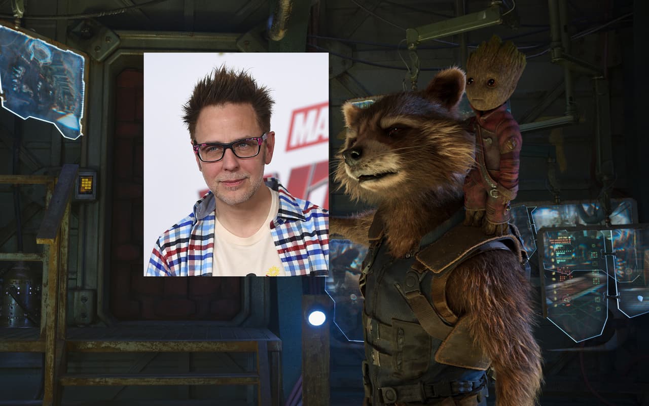 James Gunn habla finalmente de su despido
