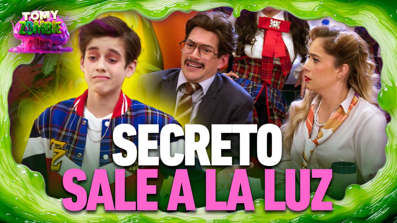 ¡Neto y Chayo se enteran que Tomy no es su hijo!