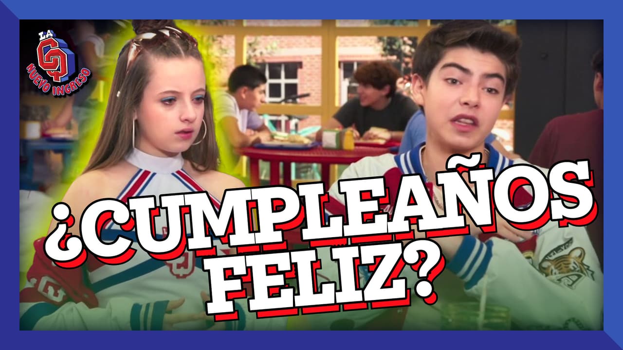 Es CUMPLEAÑOS de Nancy, pero Alan NO SE ACUERDA