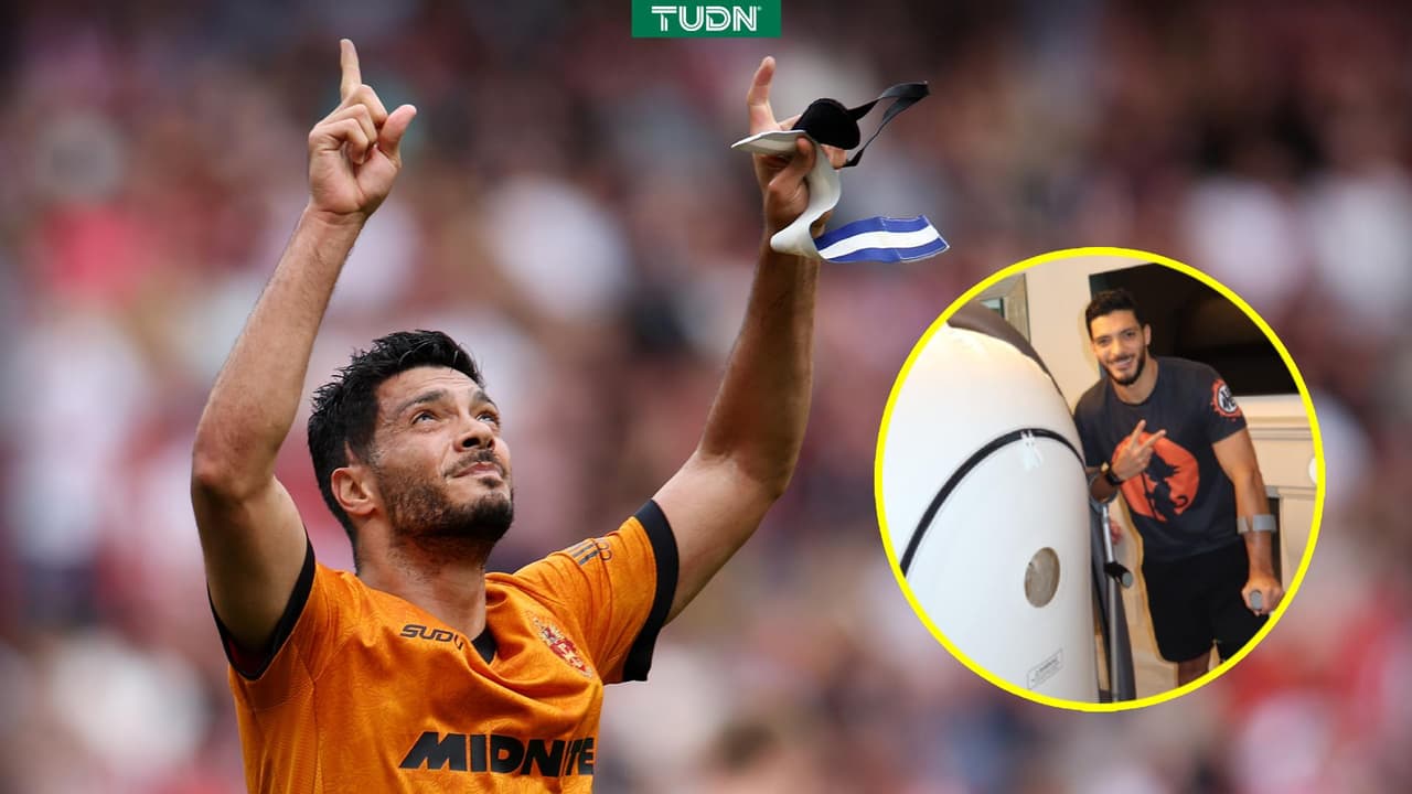 ¡Como todo un Saiyajin! Raúl se recupera 