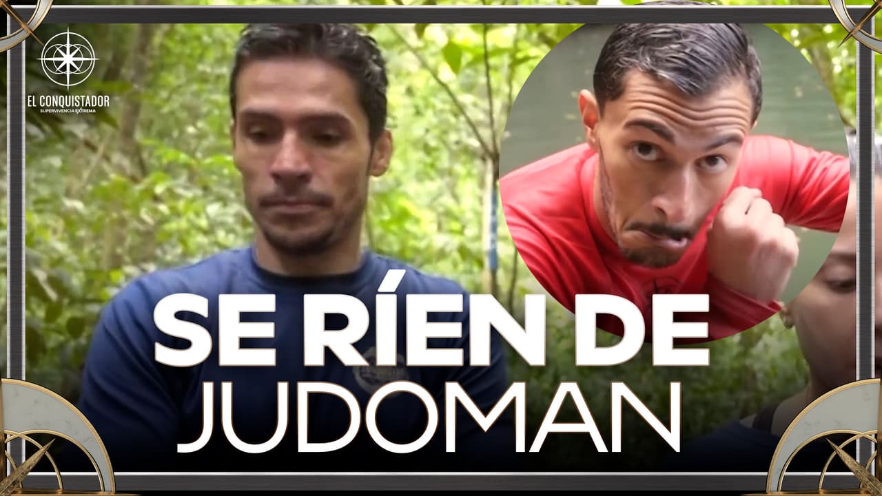 “Judoman EL PEOR LÍDER de acción”