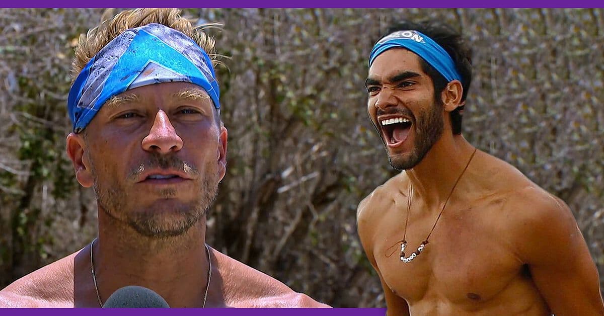 Así sacó Miguel E a Zalvador Zerboni del reality, el quinto de su lista