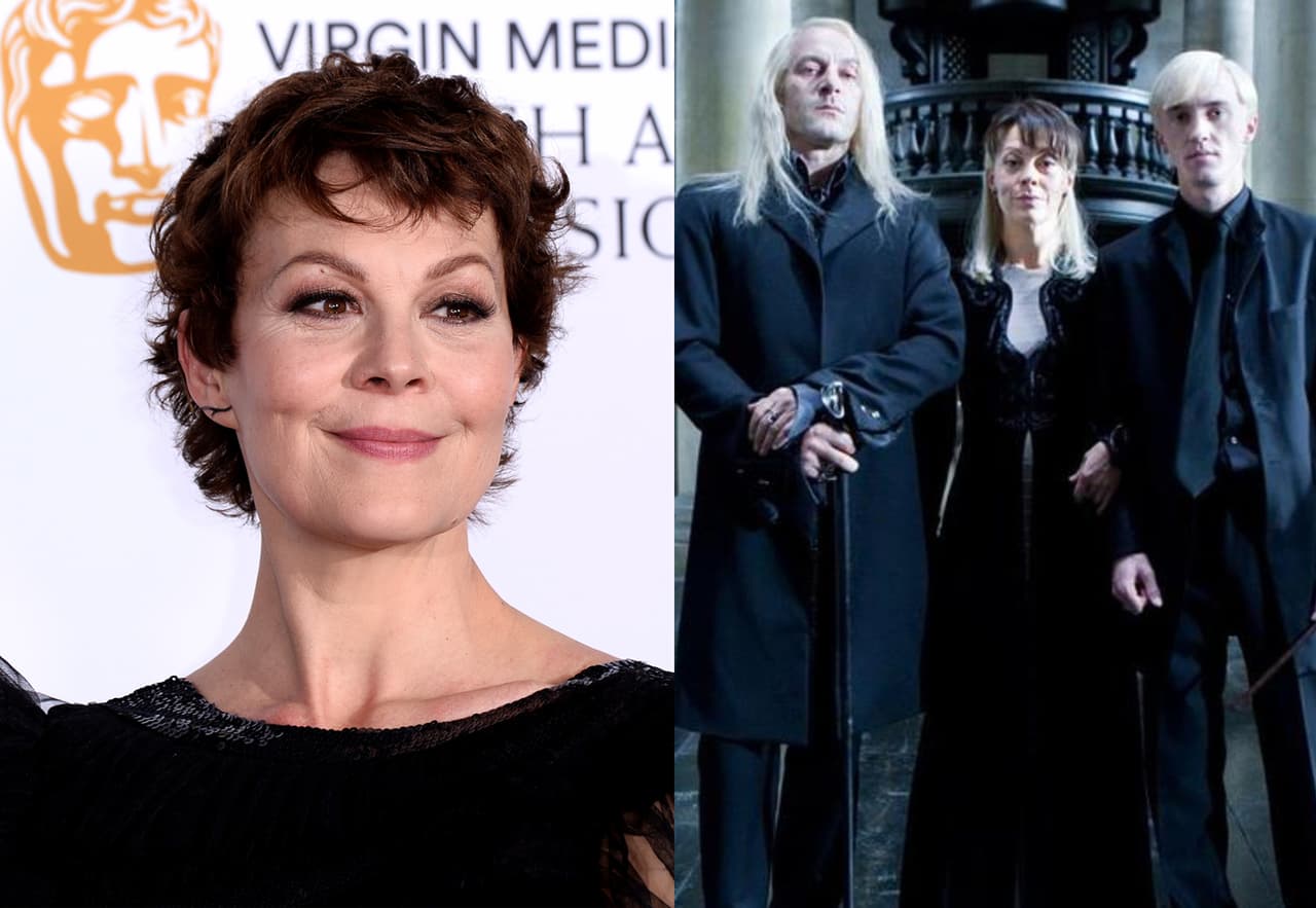 Muere Helen McCrory, quien interpretó a Narcissa Malfoy en Harry Potter