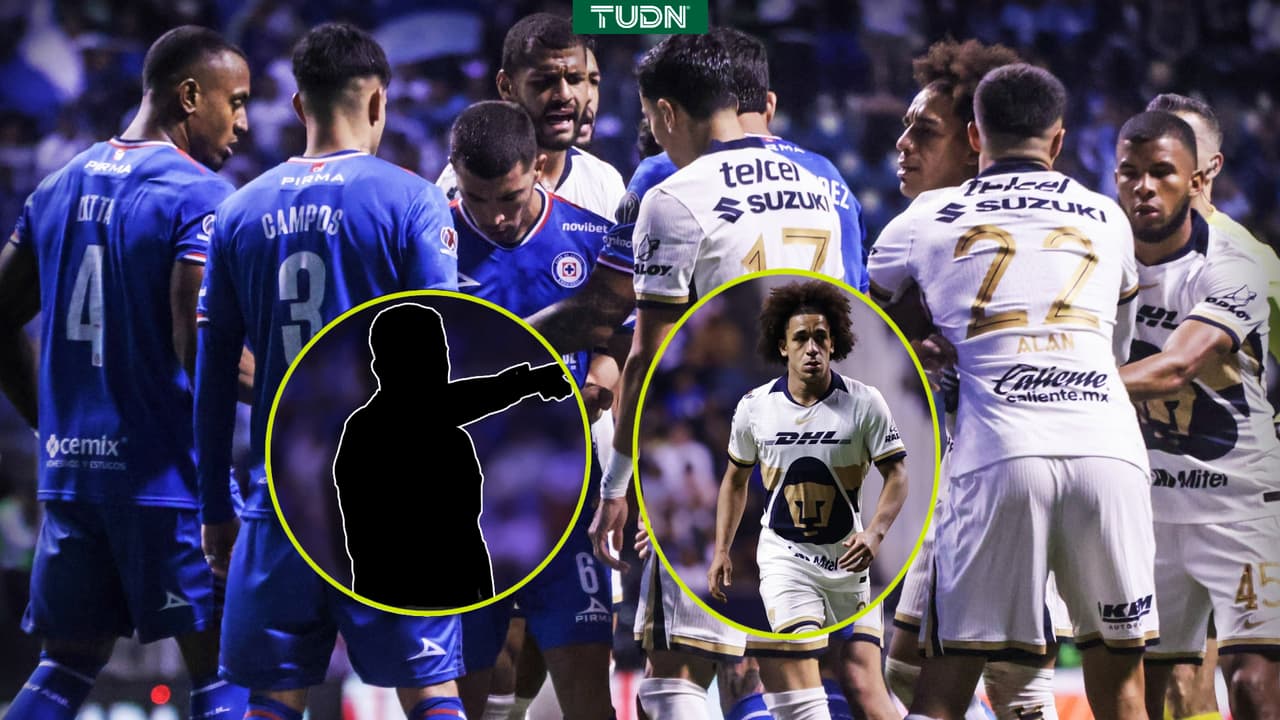 Tras inhabilitar a Carrasquilla, Cruz Azul buscaría un veto