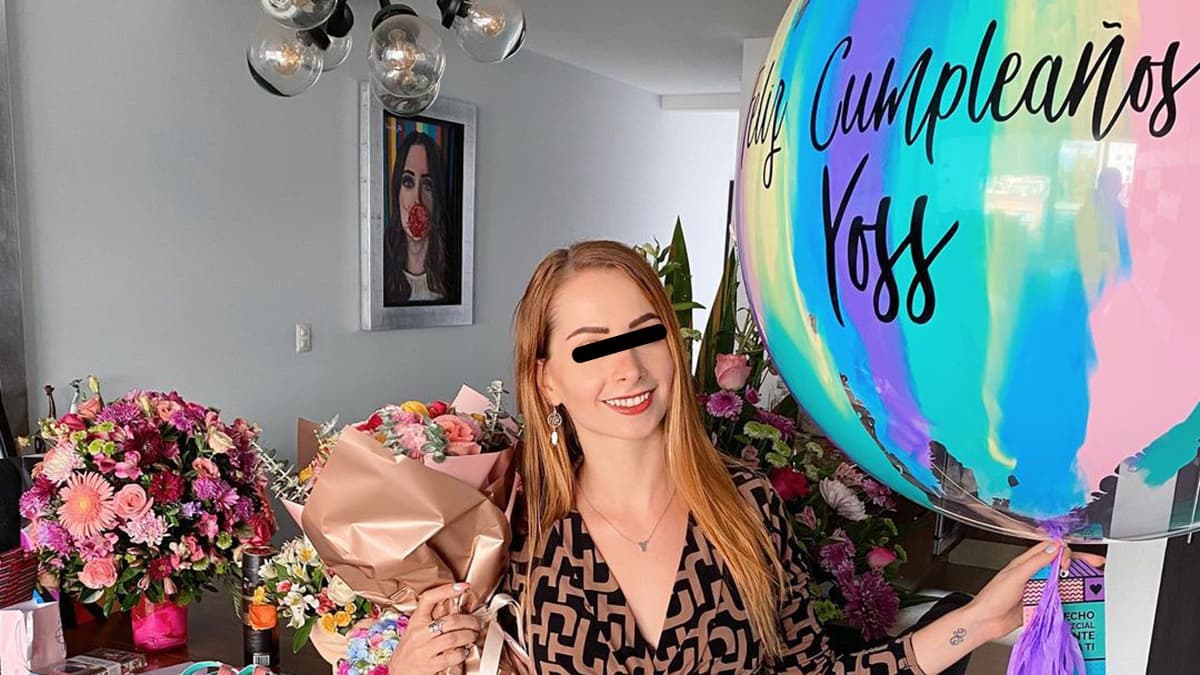 ¡Entre lágrimas! YosStop festeja su cumpleaños desde la cárcel con su familia