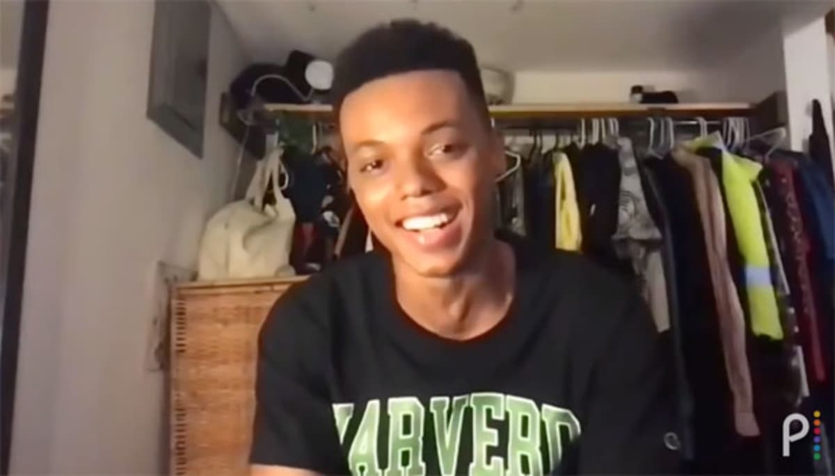 Jabari Banks será el nuevo Will en el Príncipe del Rap