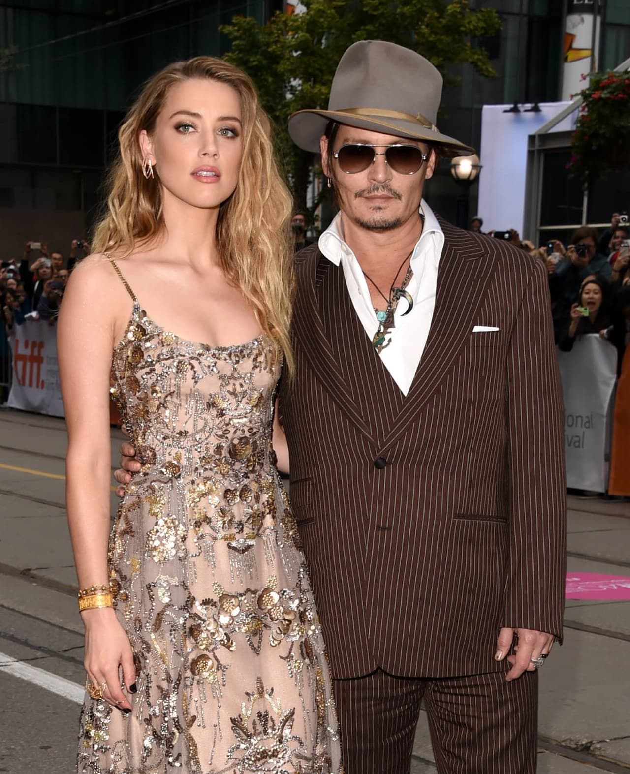 Próximo juicio entre Johnny Depp y Amber Heard podría ser televisado
