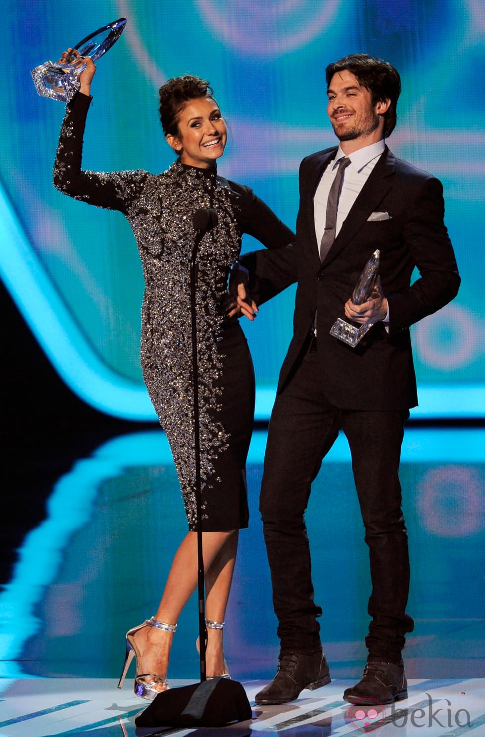 Ian y Nina, ¿el mejor dúo de la TV?