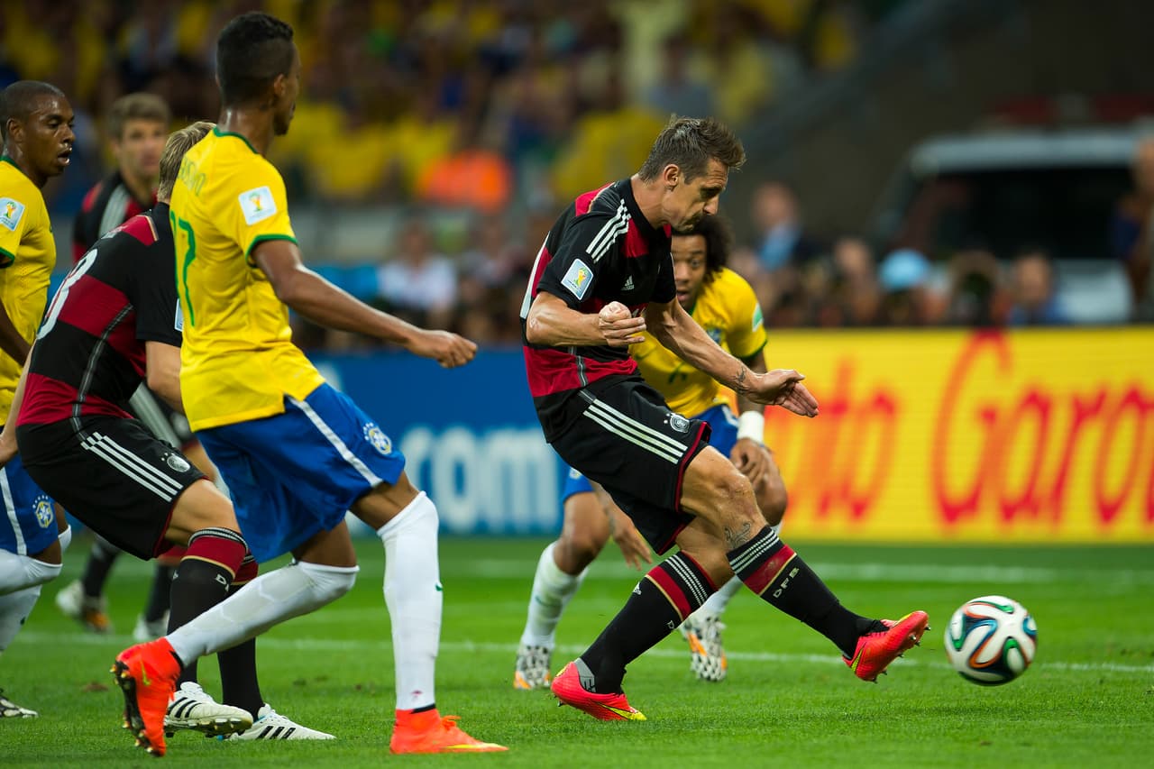 ¿Quién será el máximo goleador en la historia de la Copa del Mundo?