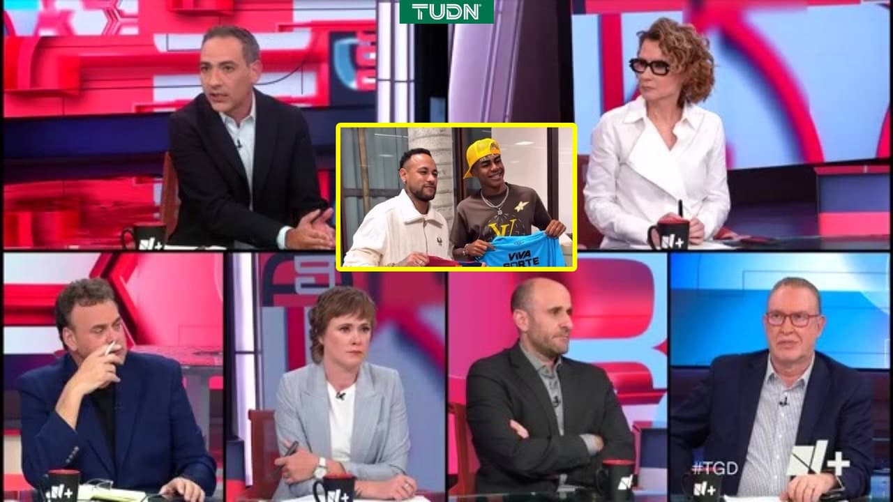 ¿Lamine Yamal terminará como Neymar? 