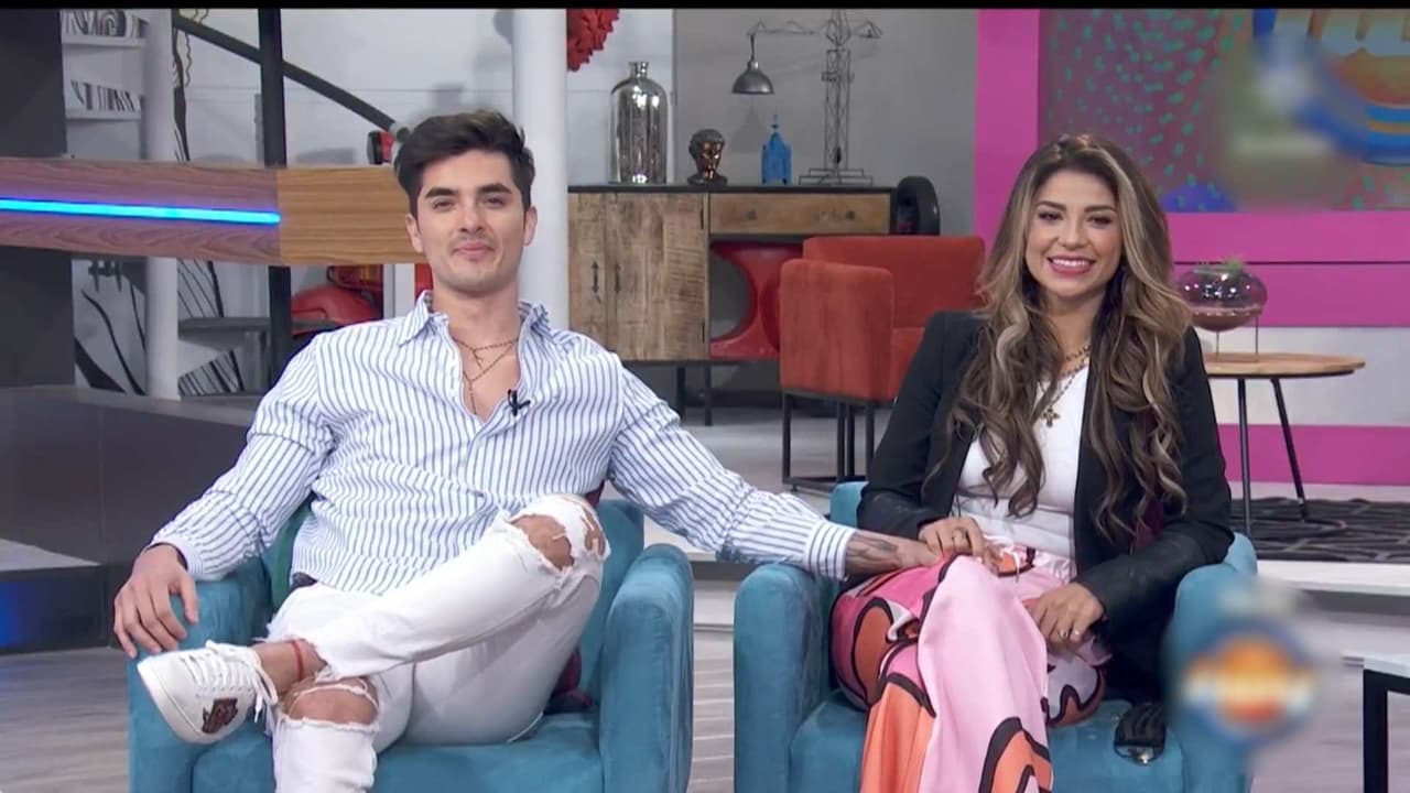 ¡Un leoncito en la familia! Ferka y Christian confirman que serán padres