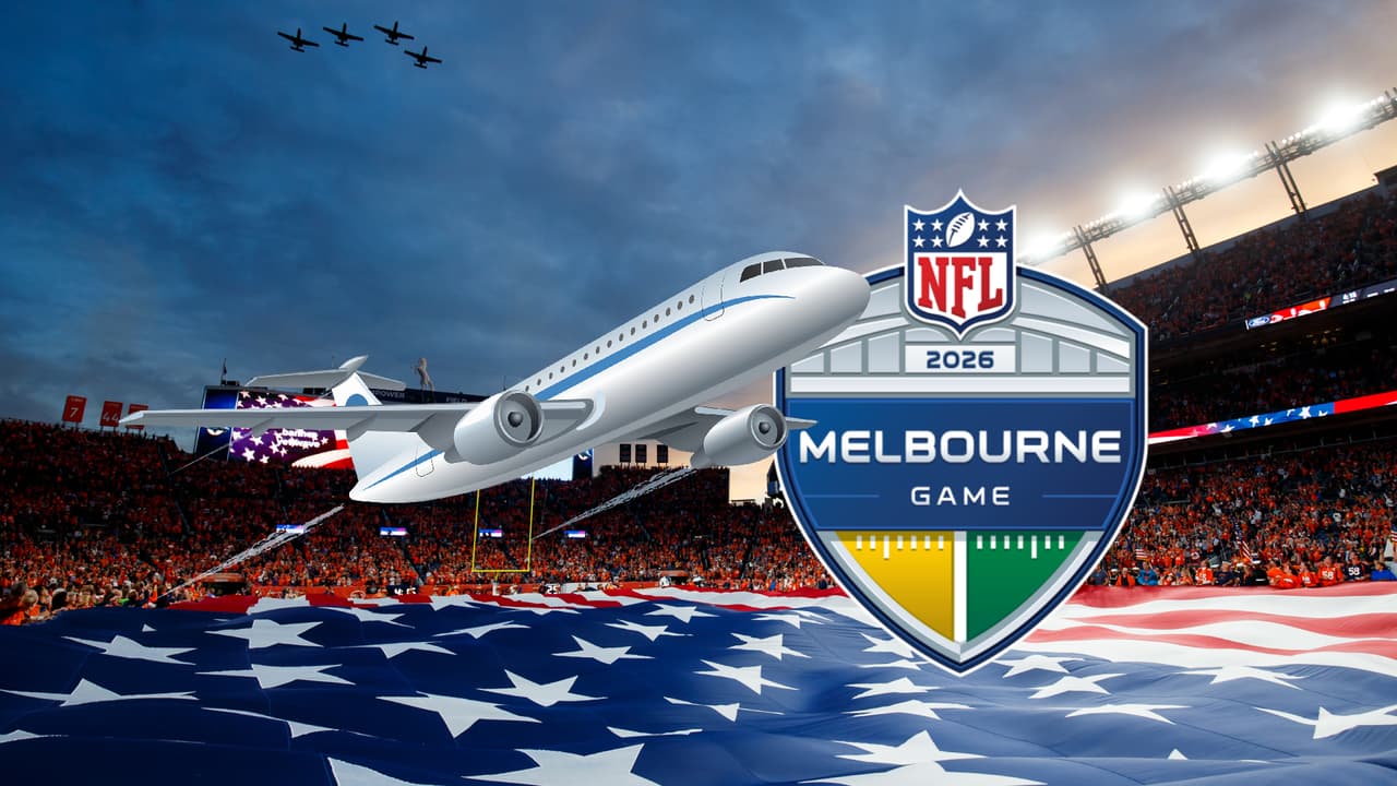 Esta es la franquicia que tendrá mayor kilometraje en la NFL 2026