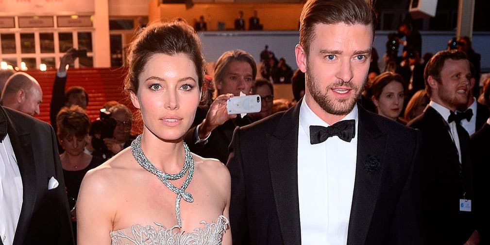 Jessica Biel y Justin Timberlake salieron durante cuatro años, se comprometieron y se casaron en 2012.