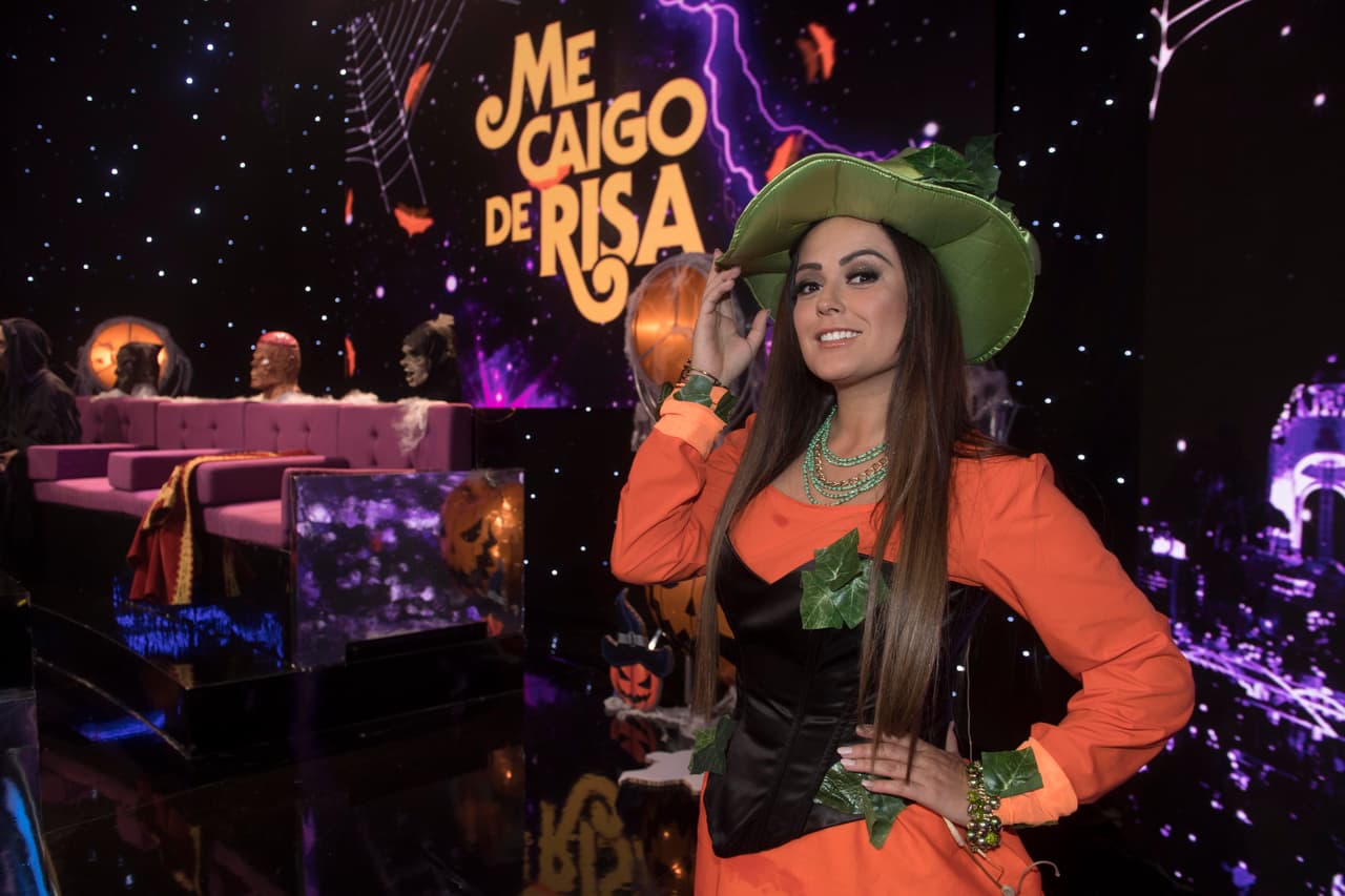 Pero regresemos al disfraz de Mariana...