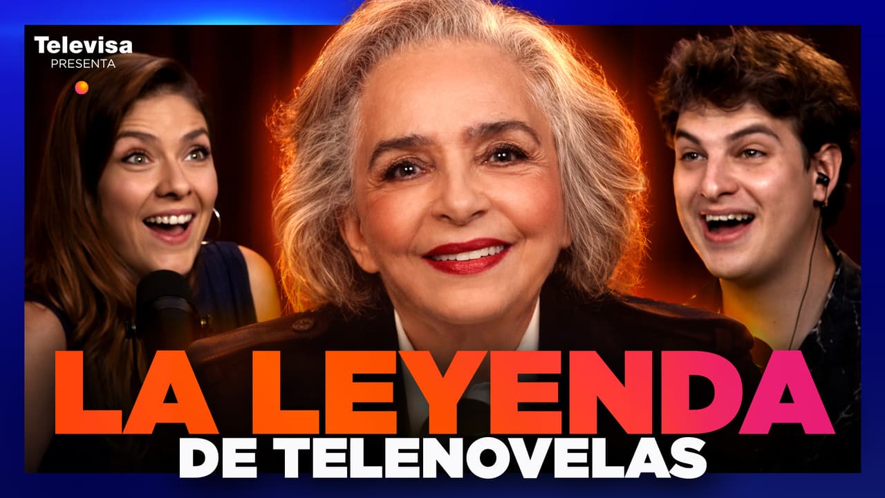 La LEYENDA de las telenovelas Ana Martín emocionó a todos