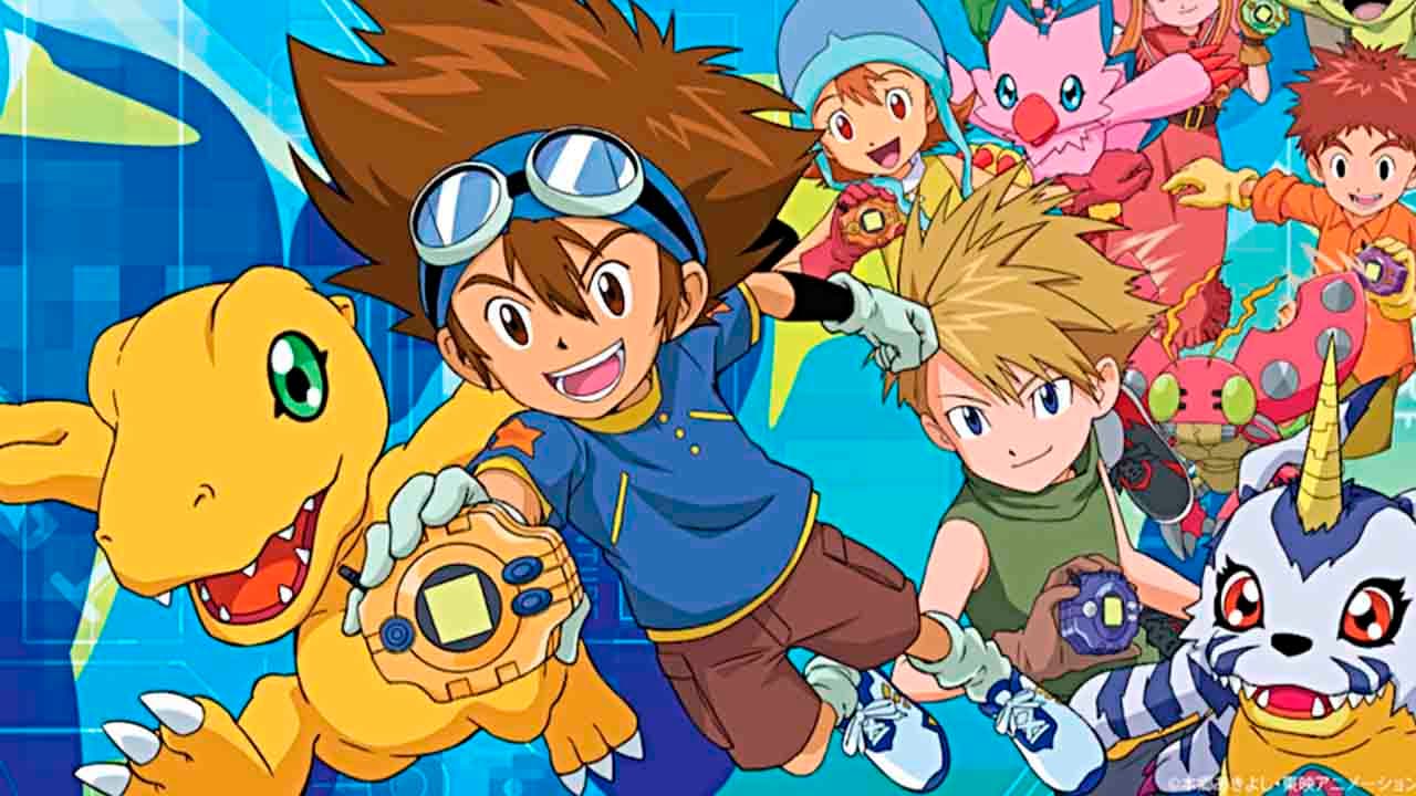 Digimon se volvió una serie muy querida y no es para menos, pues marcó a generaciones enteras.
