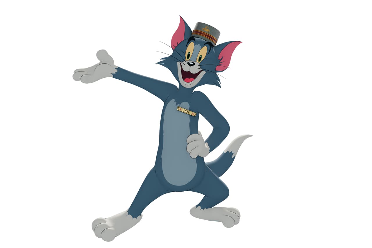 Tom trabajará en un hotel cuando lo contratan para exterminar a Jerry.
