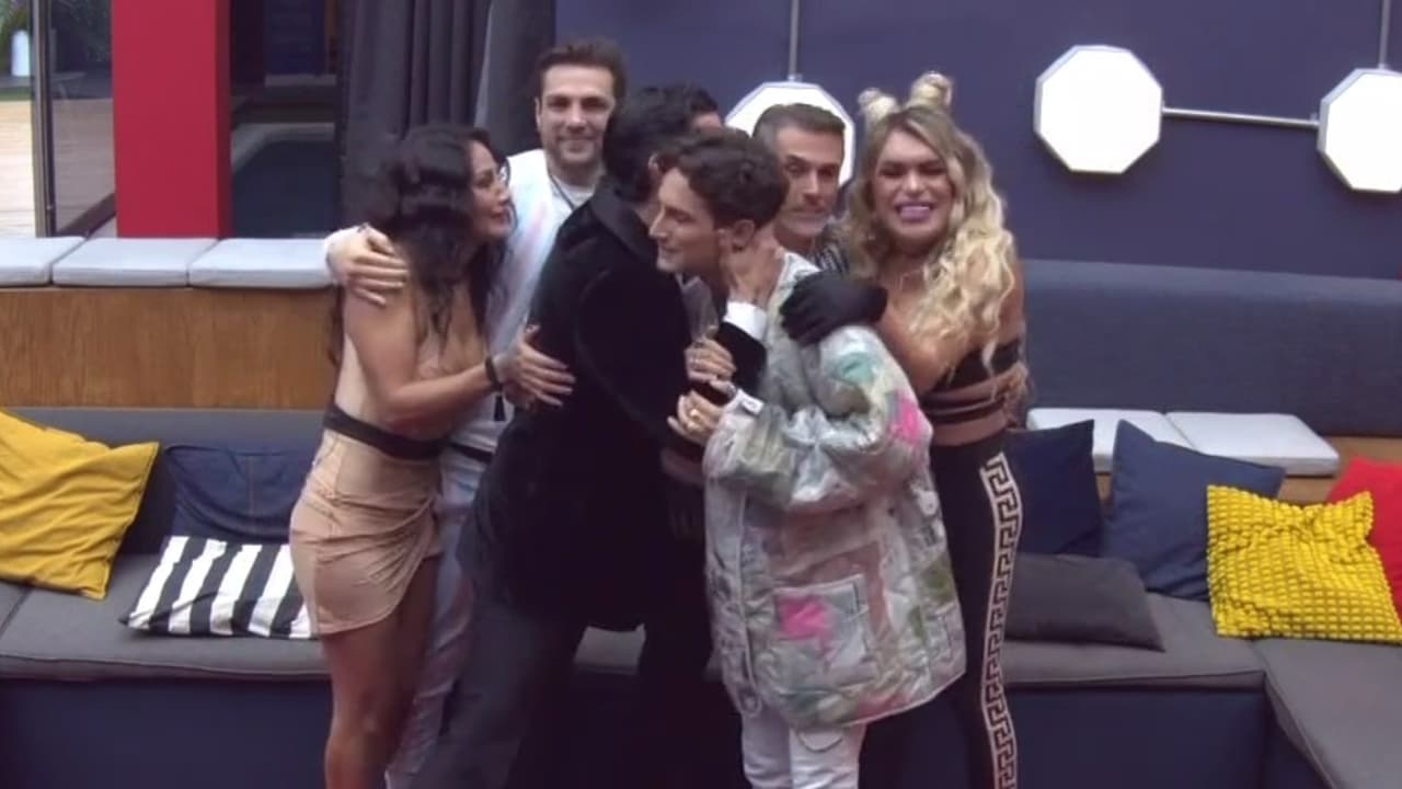 Ellos son los últimos nominados y los primeros tres finalistas de La Casa de los Famosos México
