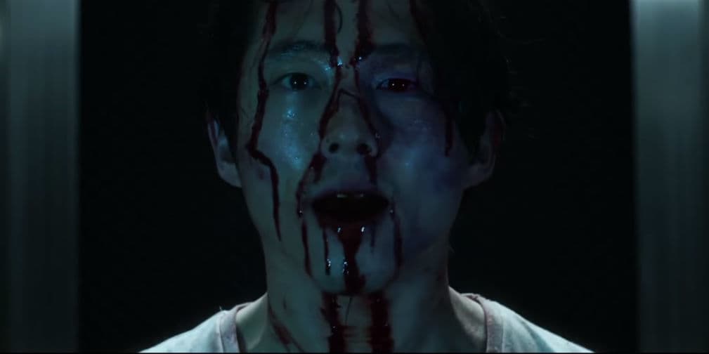 ¿Extrañabas a 'Glenn'? 'Steve Yeun' protagoniza esta película sangrienta