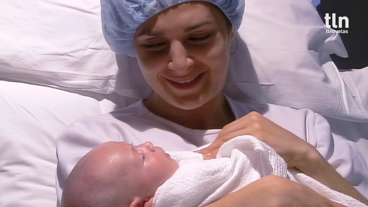 Niña Amada Mía Capítulo 47 Completo: Diana da a luz a un varón