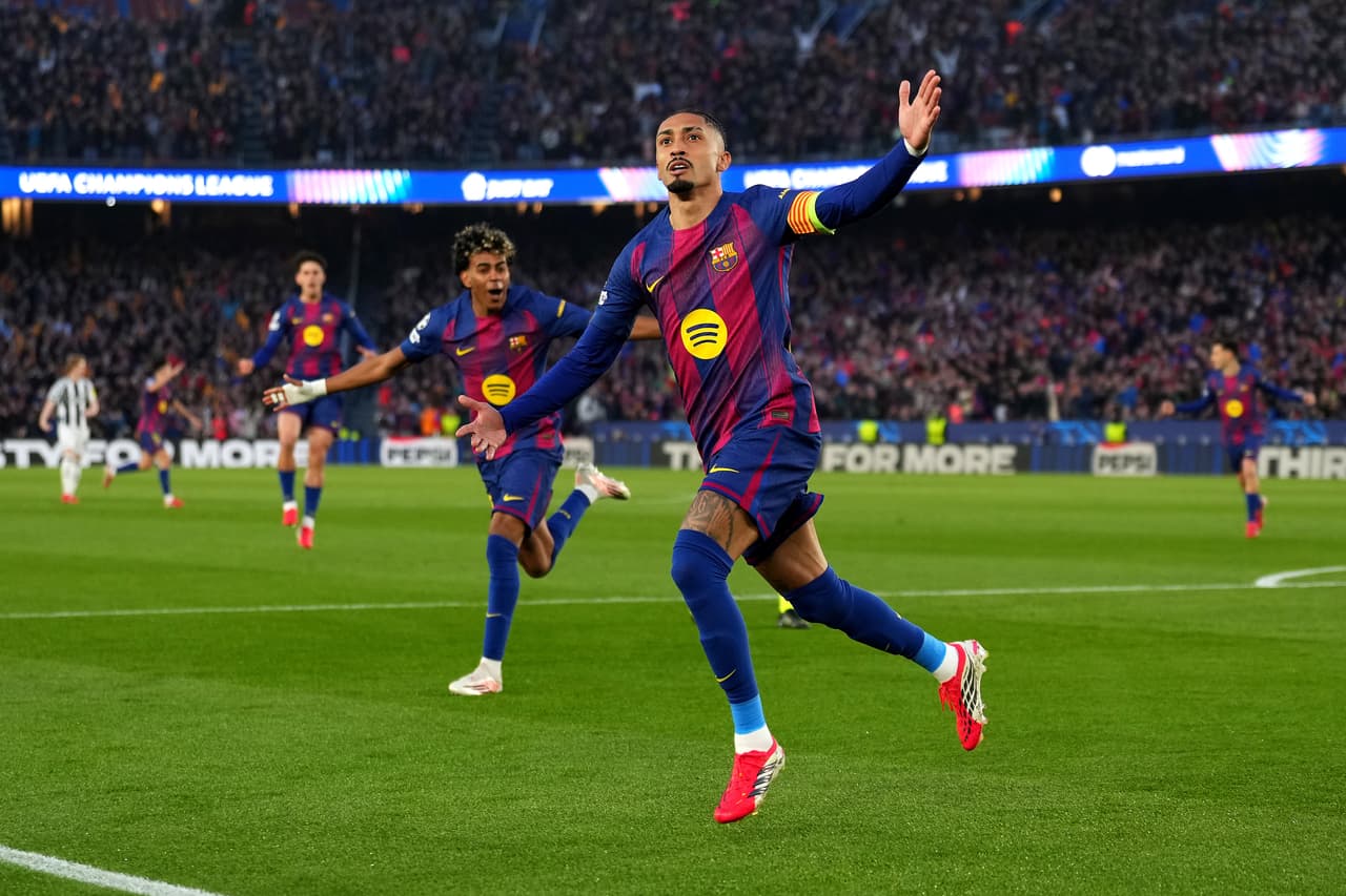 Barcelona vs. Newcastle EN VIVO: Sigue aquí el partido de Octavos de Final de Champions League