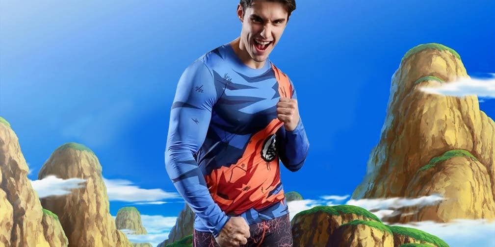 ¡Las playeras que todo fan de 'Dragon Ball' debe tener!
