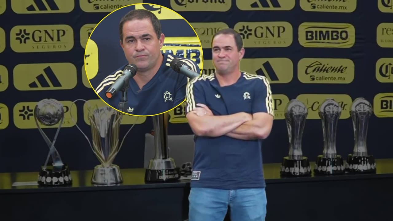 La sorpresiva respuesta de Jardine sobre si dirigirá en Liga MX a otro club